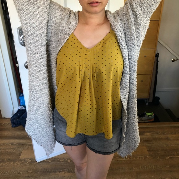 Yellow Tank Top - Picture 2 of 3